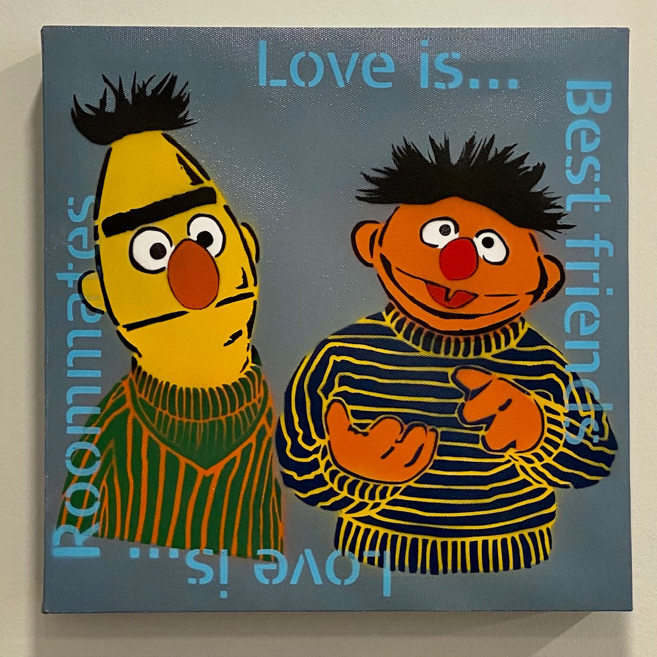 Love Is... Best Friends