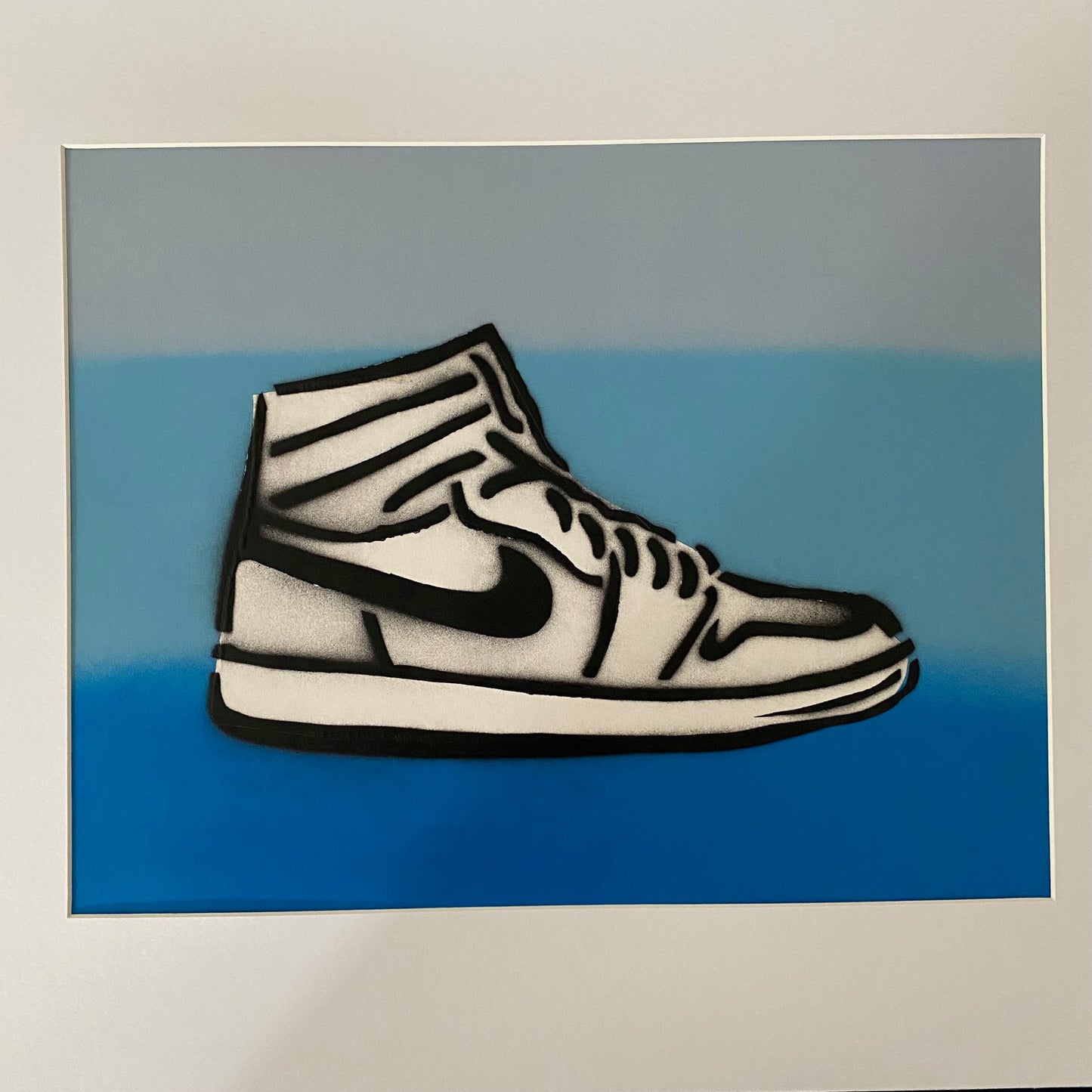 Jordan One - White