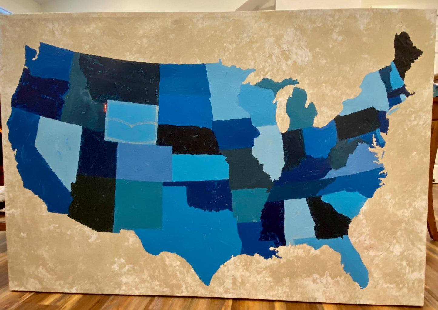 Denim States of America