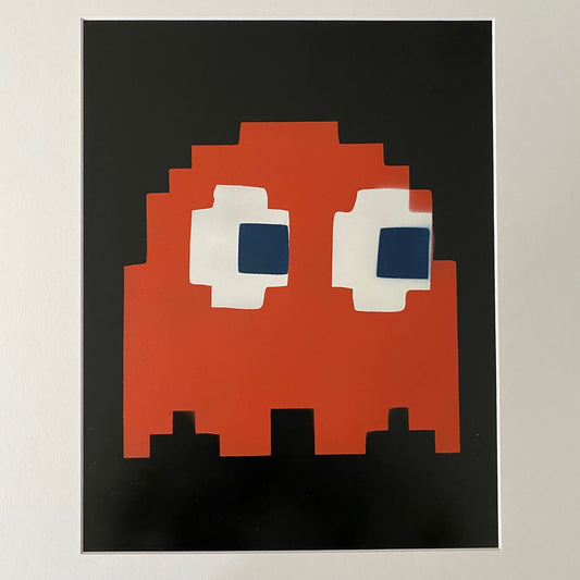 Pac-Man - Clyde