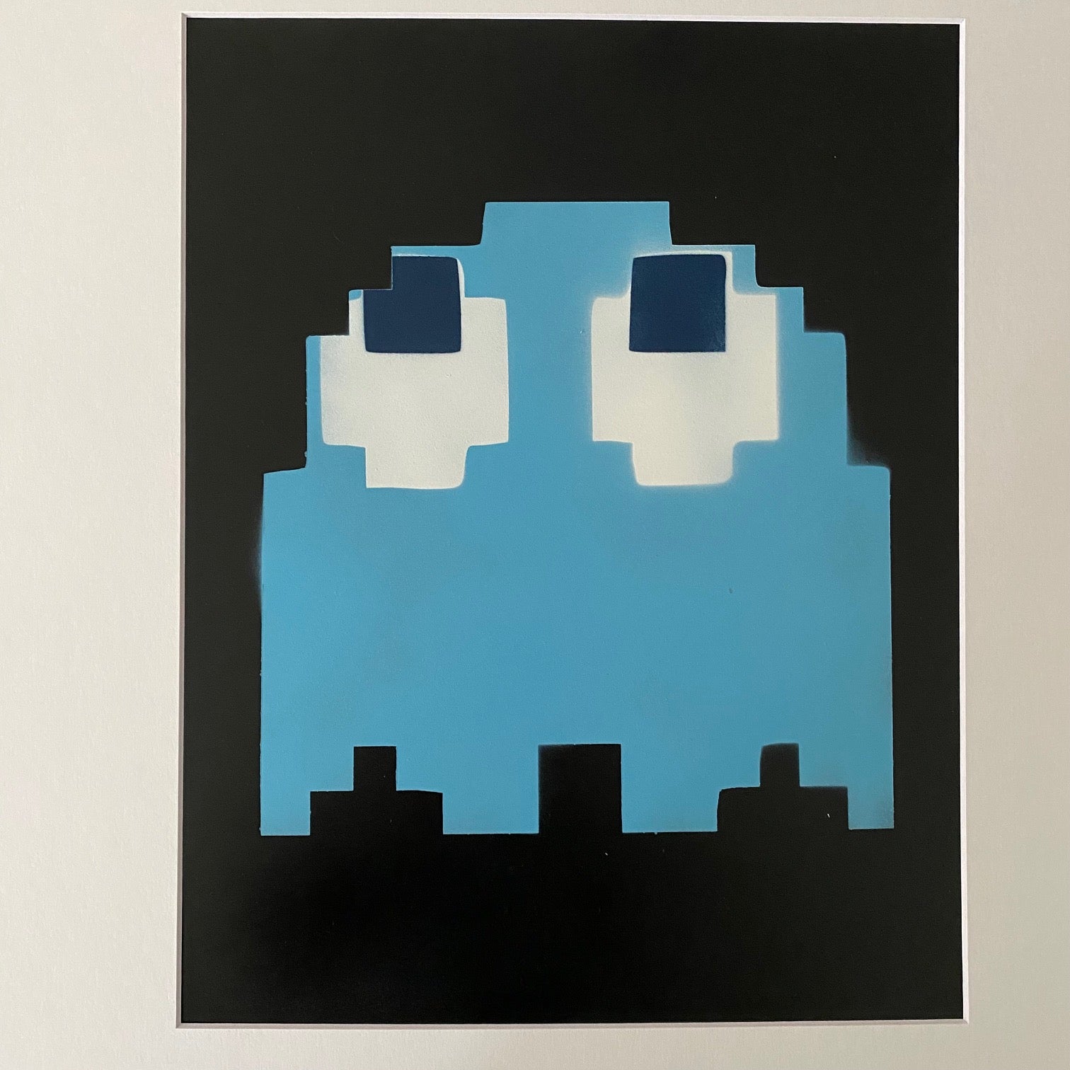 Pac-Man - Inky – Hewg Irl Gallery