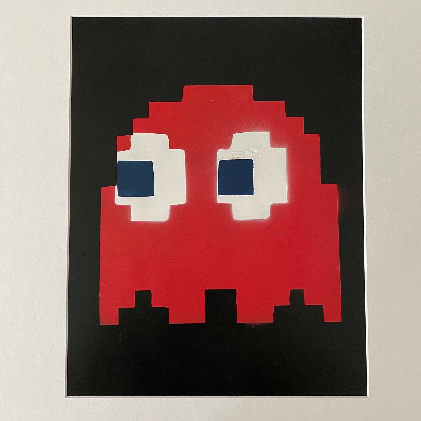 Pac-Man - Blinky