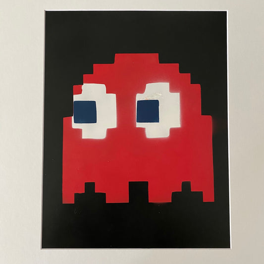 Pac-Man - Blinky